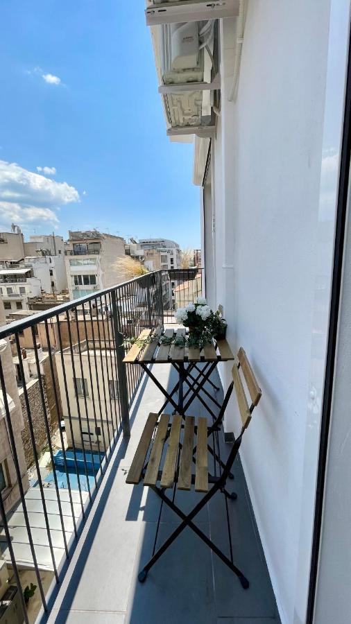 Gorgeous Renovated Apt. Close To Metro And Cultural Sites! Atene Esterno foto