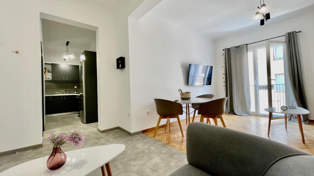 Gorgeous Renovated Apt. Close To Metro And Cultural Sites! Atene Esterno foto