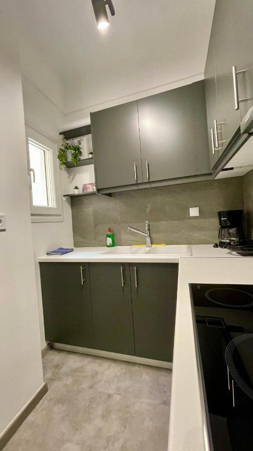 Gorgeous Renovated Apt. Close To Metro And Cultural Sites! Atene Esterno foto