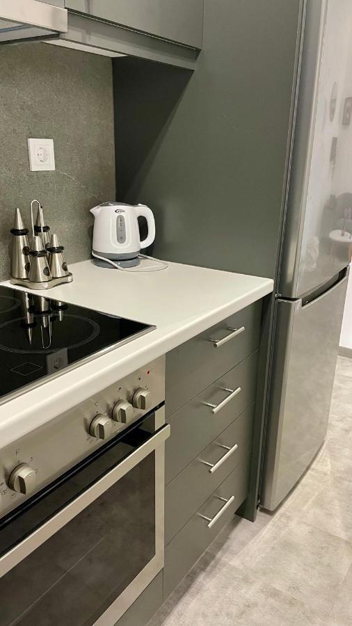 Gorgeous Renovated Apt. Close To Metro And Cultural Sites! Atene Esterno foto